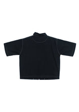 Load image into Gallery viewer, Overshirt | Black twill
