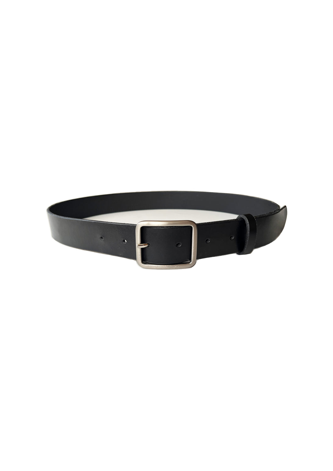 Leather Belt | Black