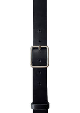 Load image into Gallery viewer, Leather Belt | Black
