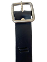 Load image into Gallery viewer, Leather Belt | Black
