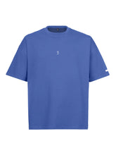 Load image into Gallery viewer, Boxy T-shirt | Cobalt Blue
