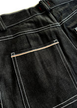 Load image into Gallery viewer, Jeans | Selvedge Denim Dark Blue
