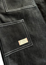 Load image into Gallery viewer, Jeans | Selvedge Denim Dark Blue

