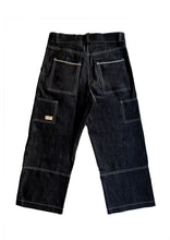 Load image into Gallery viewer, Jeans | Selvedge Denim Dark Blue
