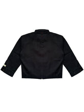 Load image into Gallery viewer, Twill Jacket | Black
