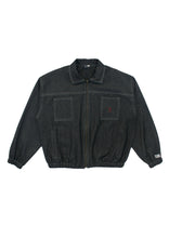 Load image into Gallery viewer, Denim jacket | Black
