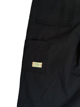 Load image into Gallery viewer, Twill Jorts | Black
