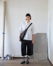 Load image into Gallery viewer, Twill Jorts | Black
