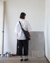 Load image into Gallery viewer, Twill Jorts | Black
