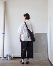 Load image into Gallery viewer, Short Sleeve Button Up Shirt

