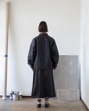 Load image into Gallery viewer, Twill Jacket | Black
