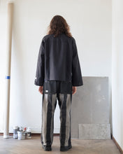 Load image into Gallery viewer, Twill Jacket | Black
