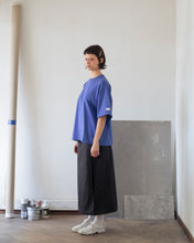 Load image into Gallery viewer, Boxy T-shirt | Cobalt Blue
