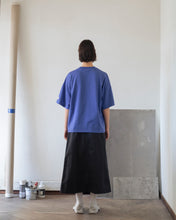 Load image into Gallery viewer, Boxy T-shirt | Cobalt Blue

