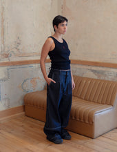 Load image into Gallery viewer, Jeans | Selvedge Denim Dark Blue
