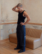 Load image into Gallery viewer, Jeans | Selvedge Denim Dark Blue
