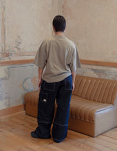 Load image into Gallery viewer, Boxy T-shirt | Washed Beige
