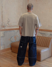 Load image into Gallery viewer, Boxy T-shirt | Washed Beige
