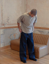 Load image into Gallery viewer, Boxy T-shirt | Washed Beige
