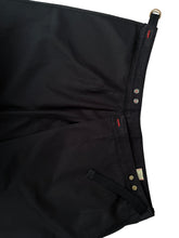 Load image into Gallery viewer, Twill Skirt | Black
