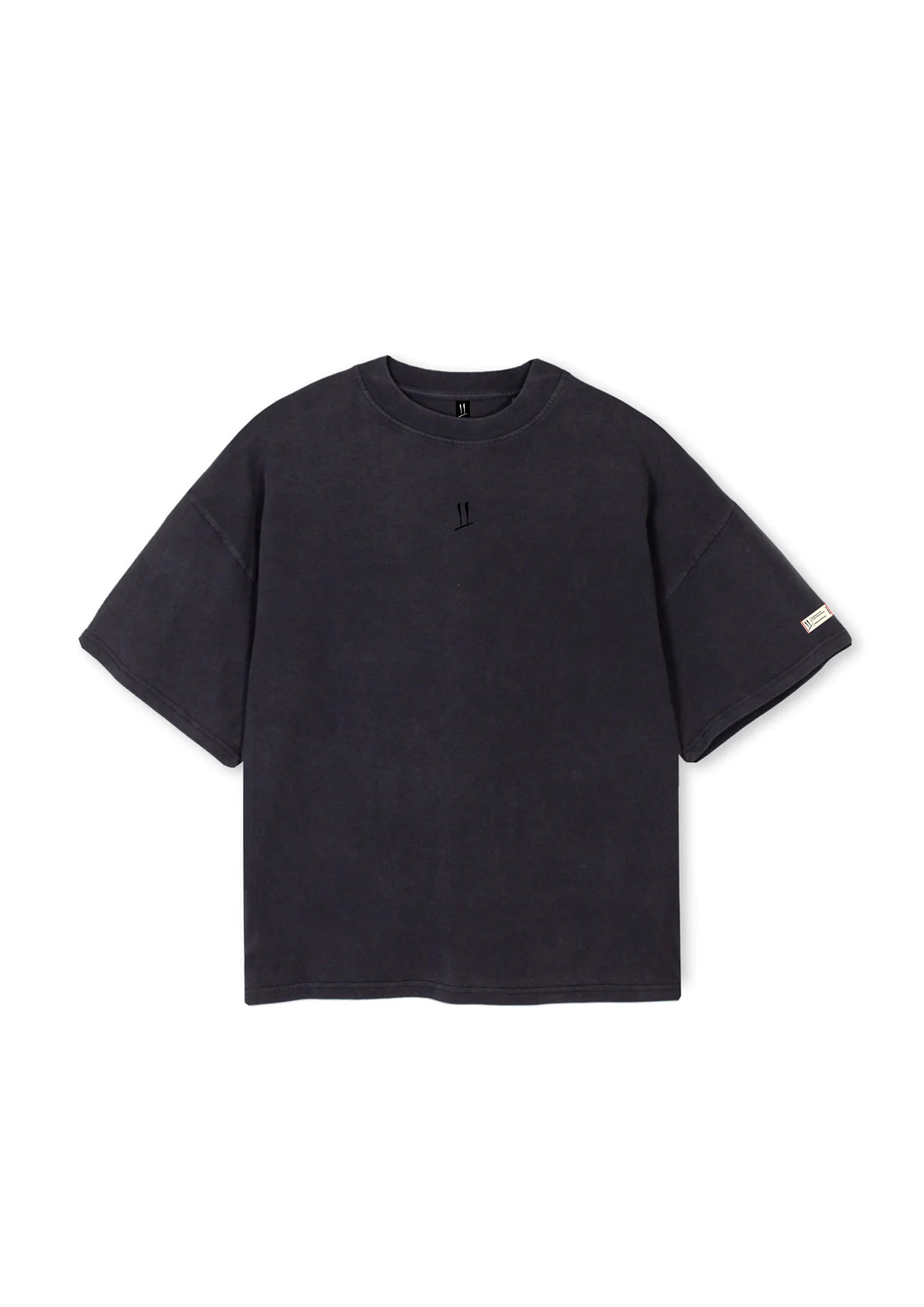 T-shirt | Washed Black – Upheaval.art