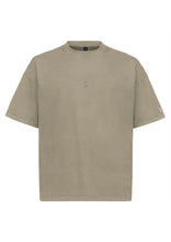 Load image into Gallery viewer, Boxy T-shirt | Washed Beige
