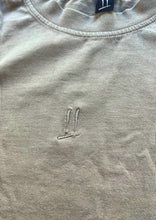 Load image into Gallery viewer, Boxy T-shirt | Washed Beige
