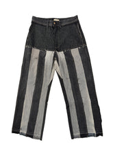 Load image into Gallery viewer, Striped Trousers  | Upcycled
