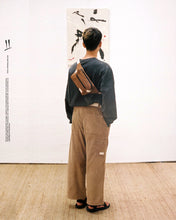 Load image into Gallery viewer, Double Knee Pants Corduroy
