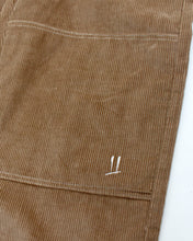 Load image into Gallery viewer, Double Knee Pants Corduroy
